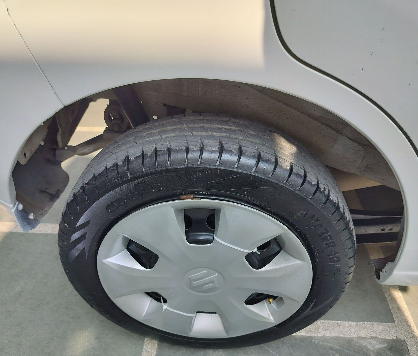 48,000 KMS MARUTI WAGONR VXI PETROL (2018)