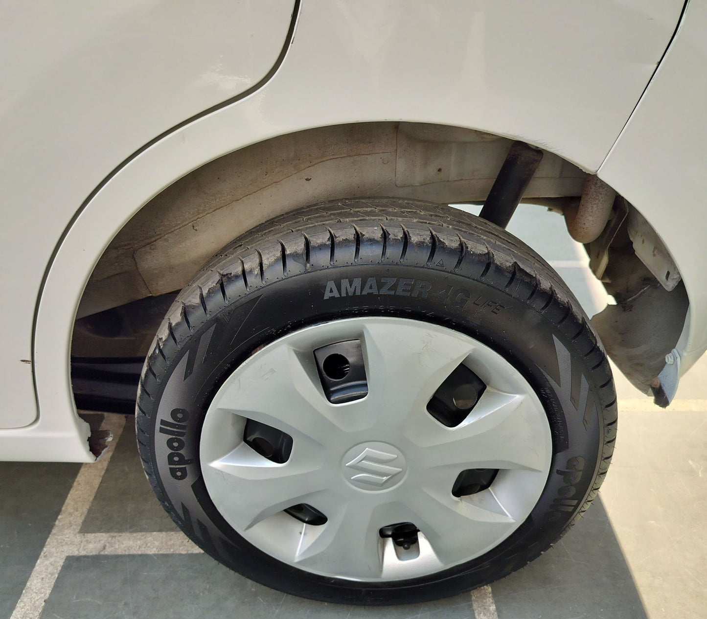 48,000 KMS MARUTI WAGONR VXI PETROL (2018)