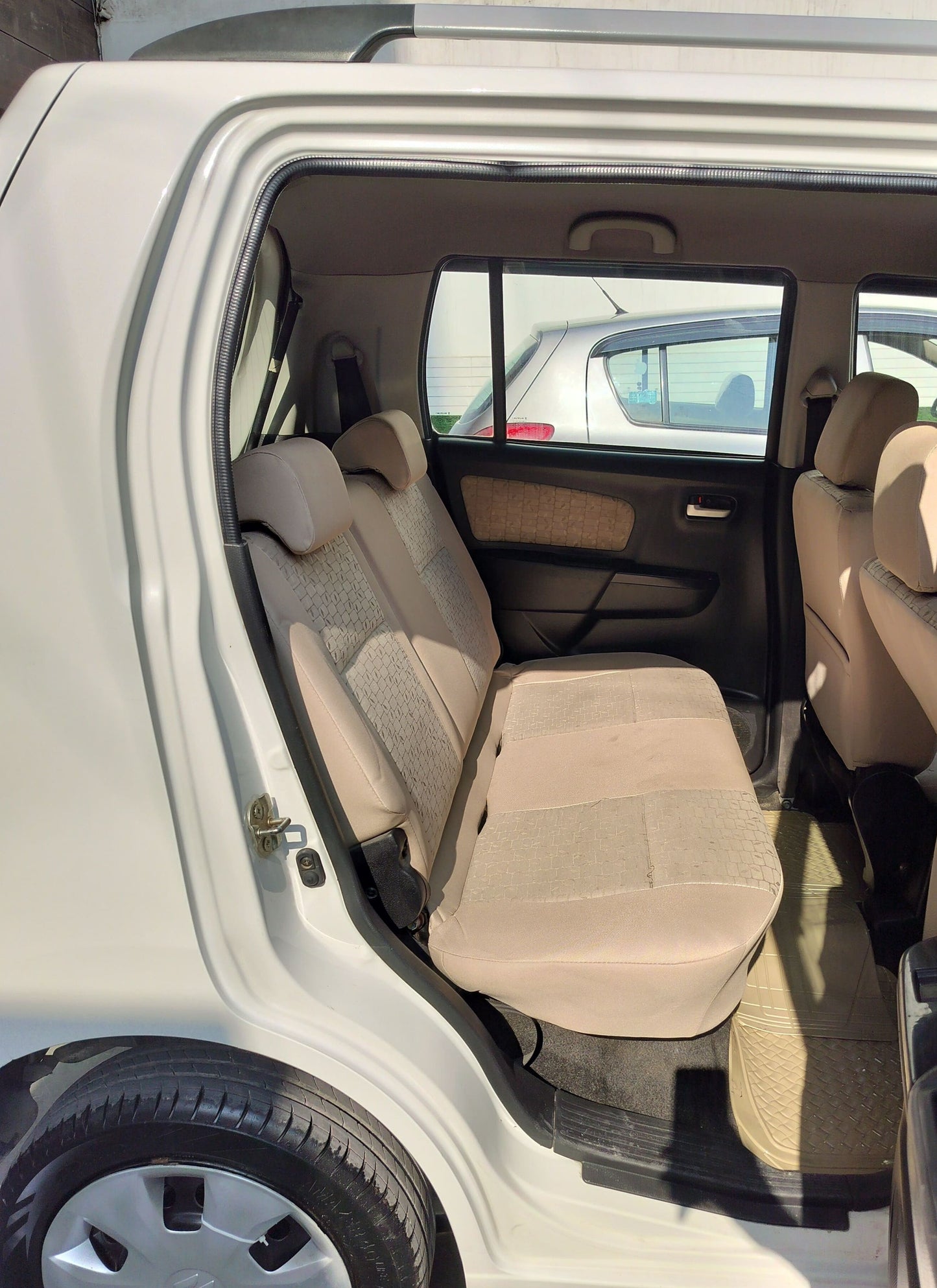 48,000 KMS MARUTI WAGONR VXI PETROL (2018)