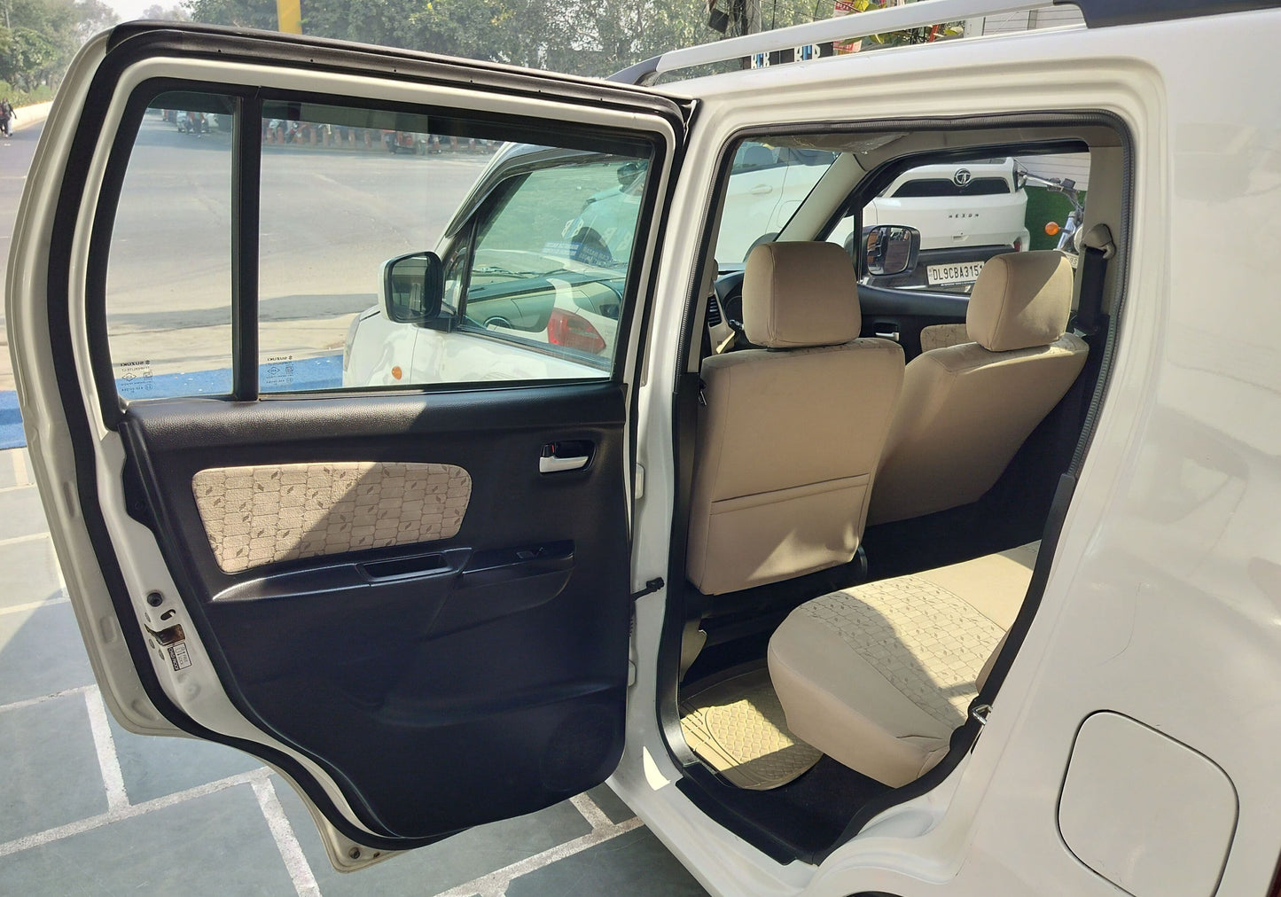 48,000 KMS MARUTI WAGONR VXI PETROL (2018)