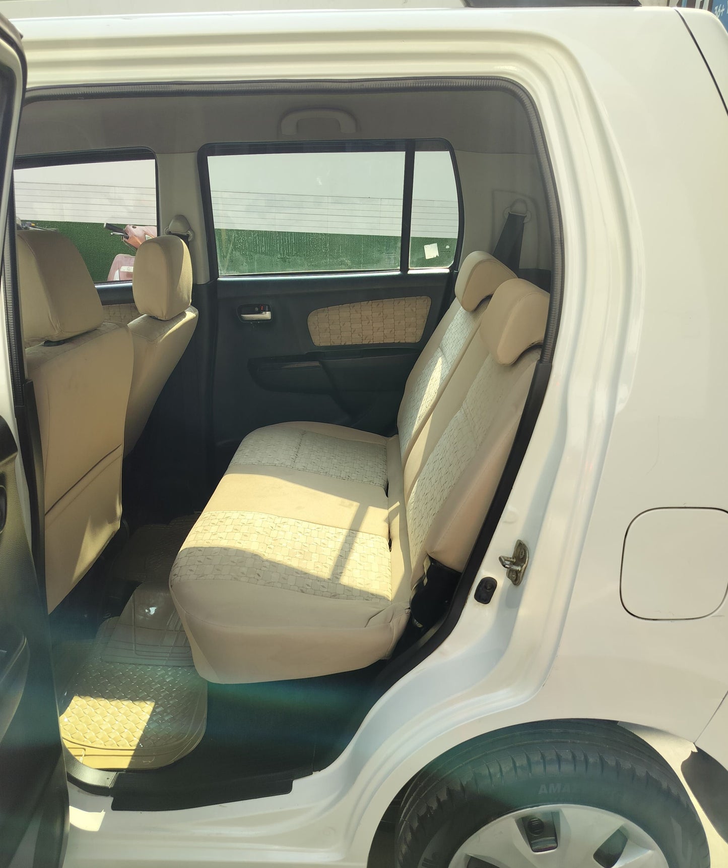 48,000 KMS MARUTI WAGONR VXI PETROL (2018)