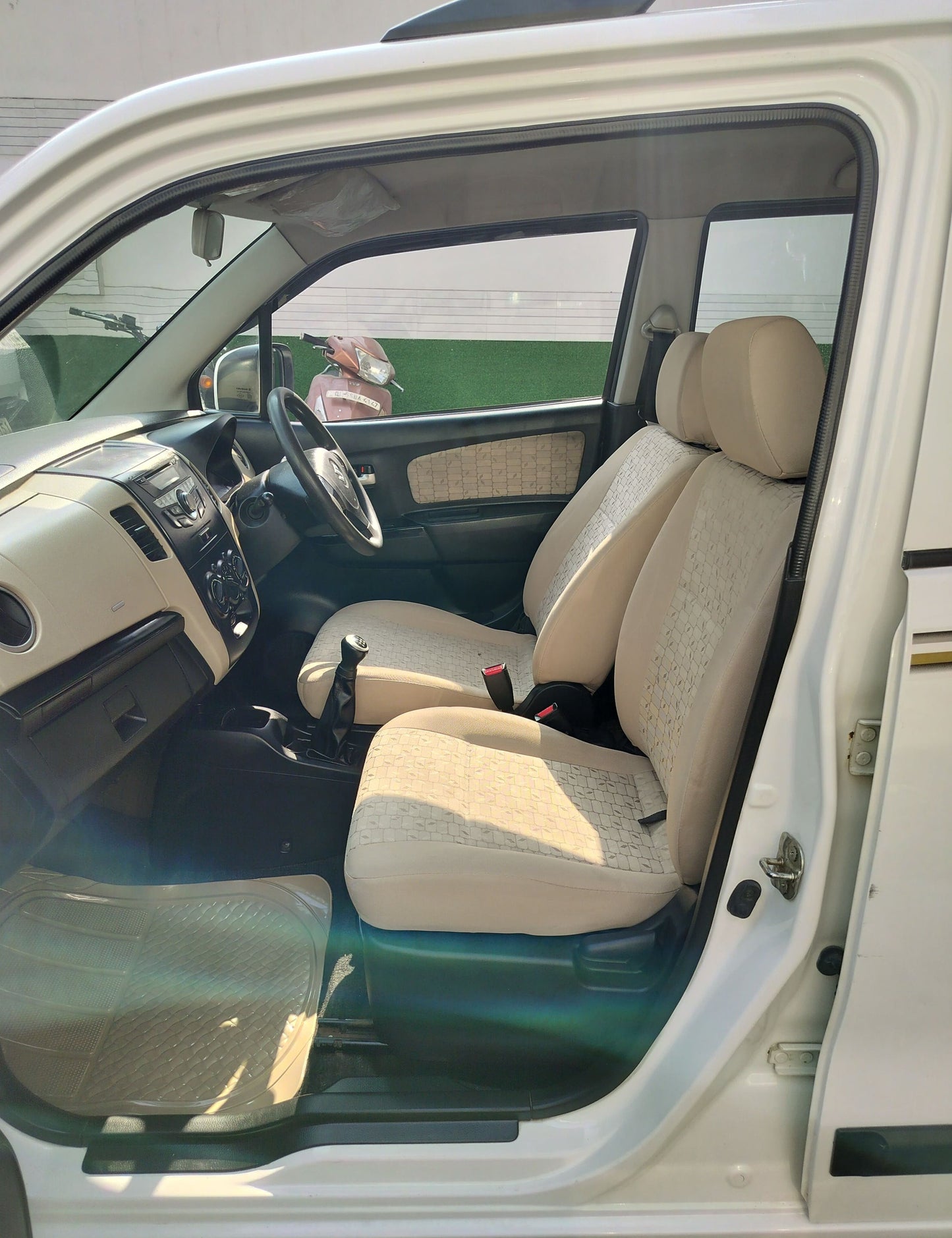 48,000 KMS MARUTI WAGONR VXI PETROL (2018)