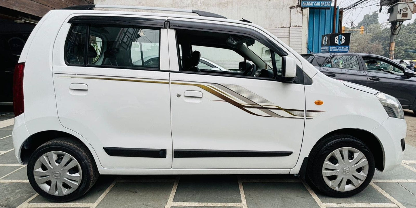 13,000 KMS MARUTI WAGONR VXI AUTOMATIC PETROL (2016)