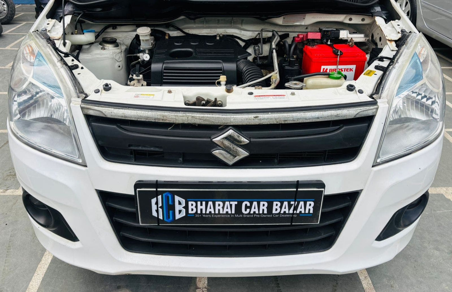 13,000 KMS MARUTI WAGONR VXI AUTOMATIC PETROL (2016)