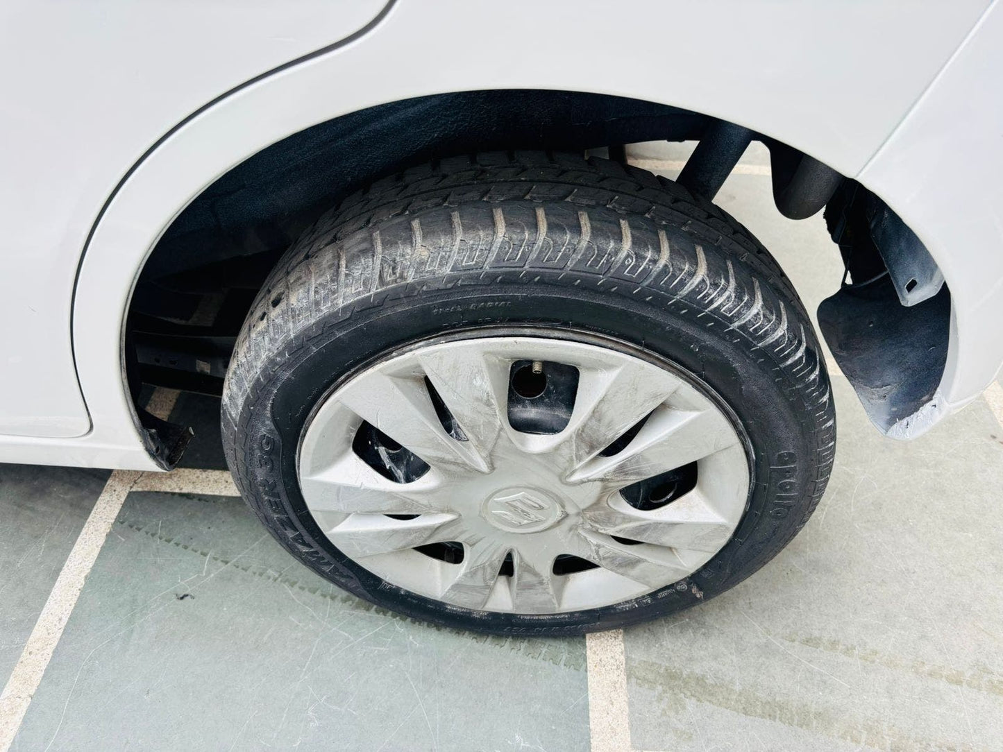 13,000 KMS MARUTI WAGONR VXI AUTOMATIC PETROL (2016)