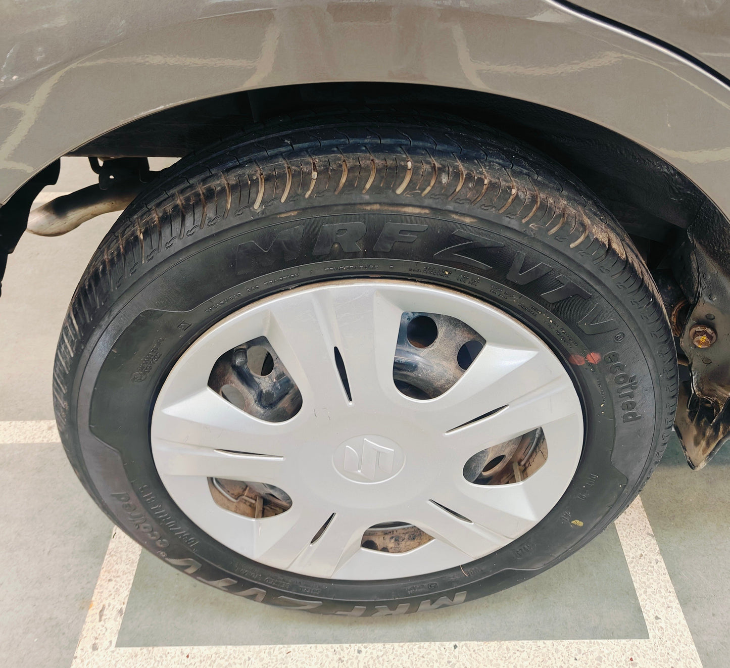 49,000 KMS MARUTI WAGONR VXI GREEN CNG (2024)