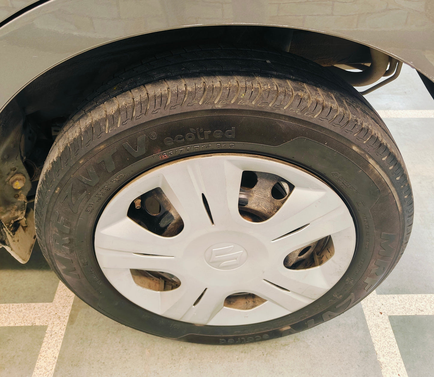 49,000 KMS MARUTI WAGONR VXI GREEN CNG (2024)