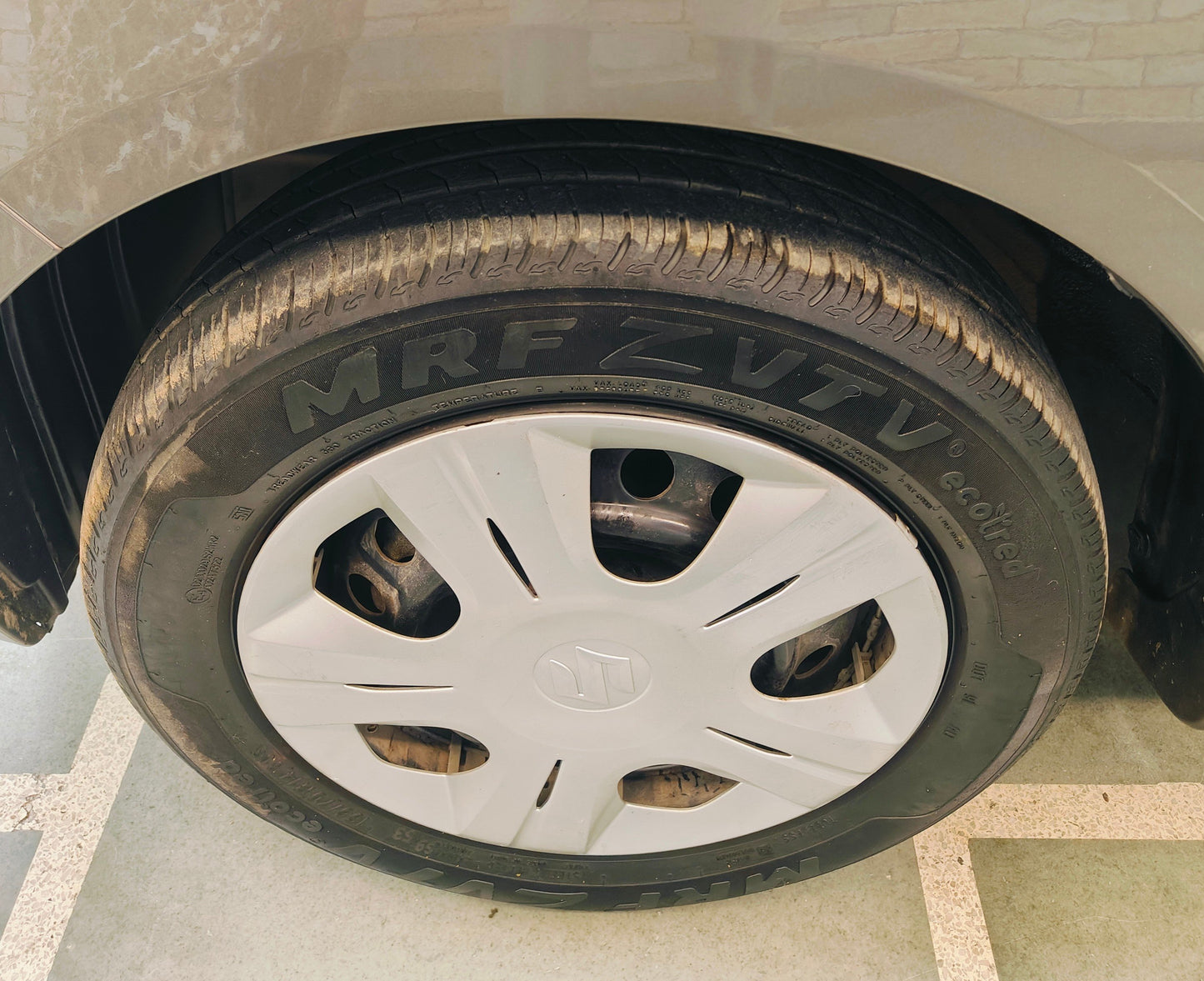 49,000 KMS MARUTI WAGONR VXI GREEN CNG (2024)