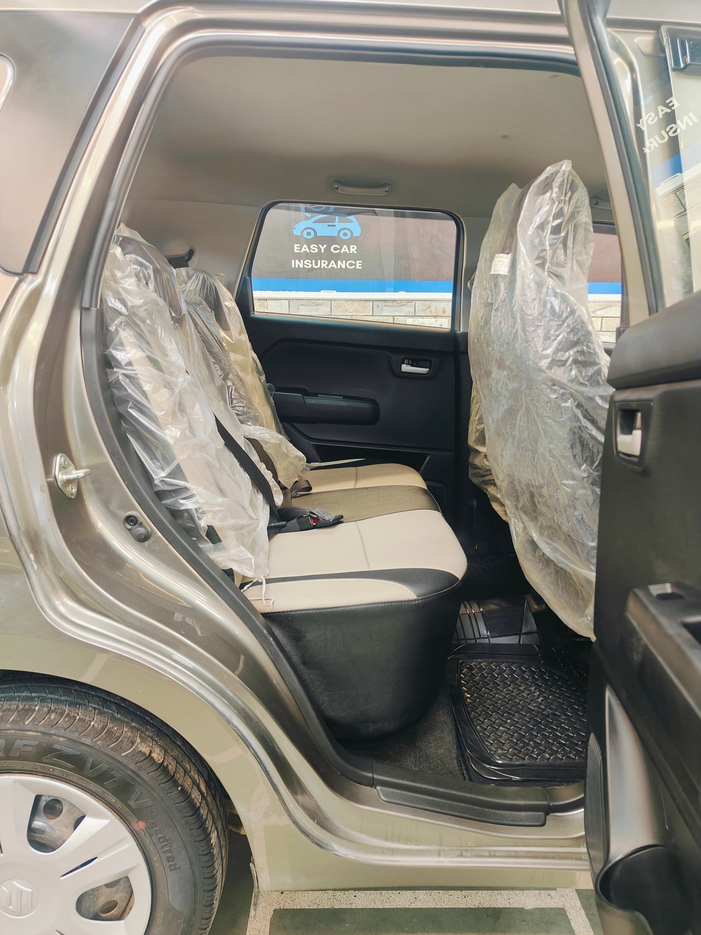 49,000 KMS MARUTI WAGONR VXI GREEN CNG (2024)