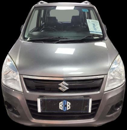 48,000 KMS MARUTI WAGONR LXI PET+CNG (2015)