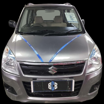 36,000 KMS MARUTI WAGONR LXI PETROL (2017)