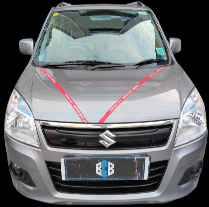 25,000 KMS MARUTI WAGONR VXI PETROL (2017)