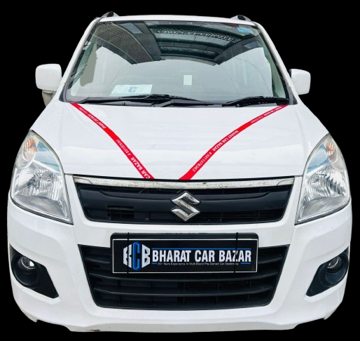 13,000 KMS MARUTI WAGONR VXI AUTOMATIC PETROL (2016)