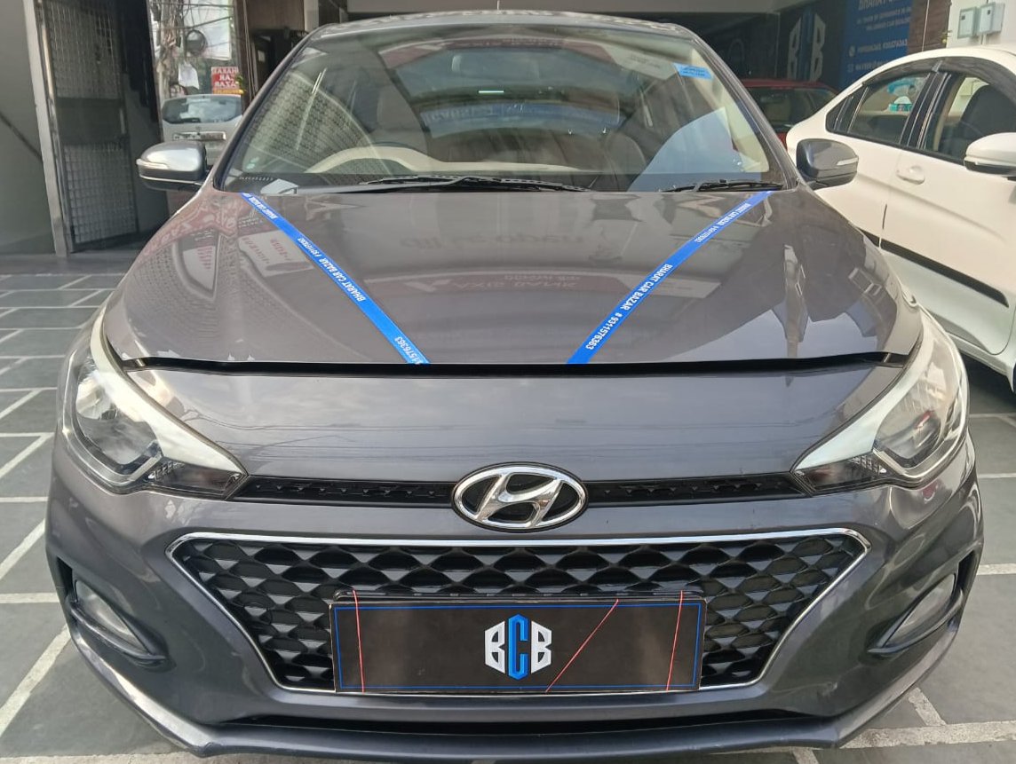 29,000 KMS HYUNDAI I20 SPORTZ+ PETROL (2020)