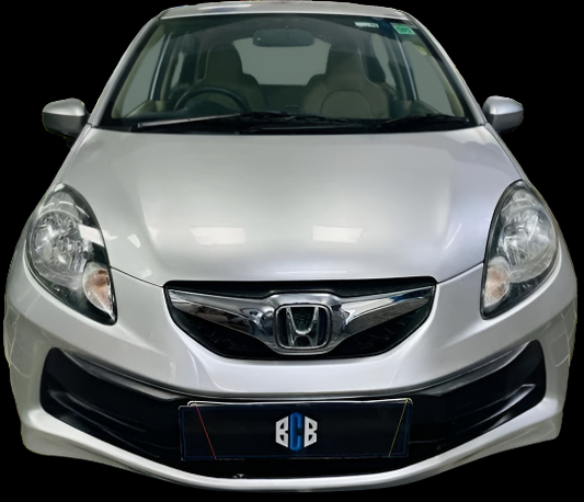 26,000 KMS HONDA BRIO S MT PETROL (2014)