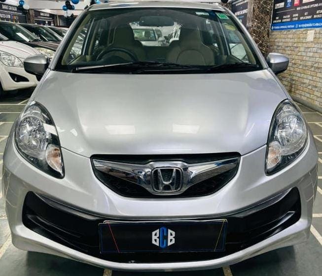 26,000 KMS HONDA BRIO S MT PETROL (2014)