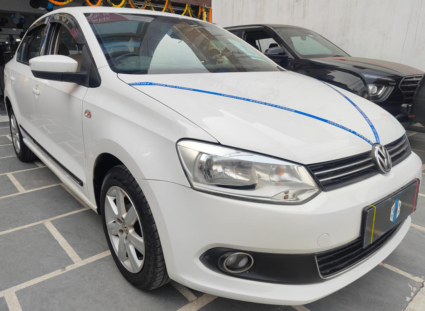 38,000 KMS VOLKSWAGEN VENTO MPI 1.6 PETROL (2010)