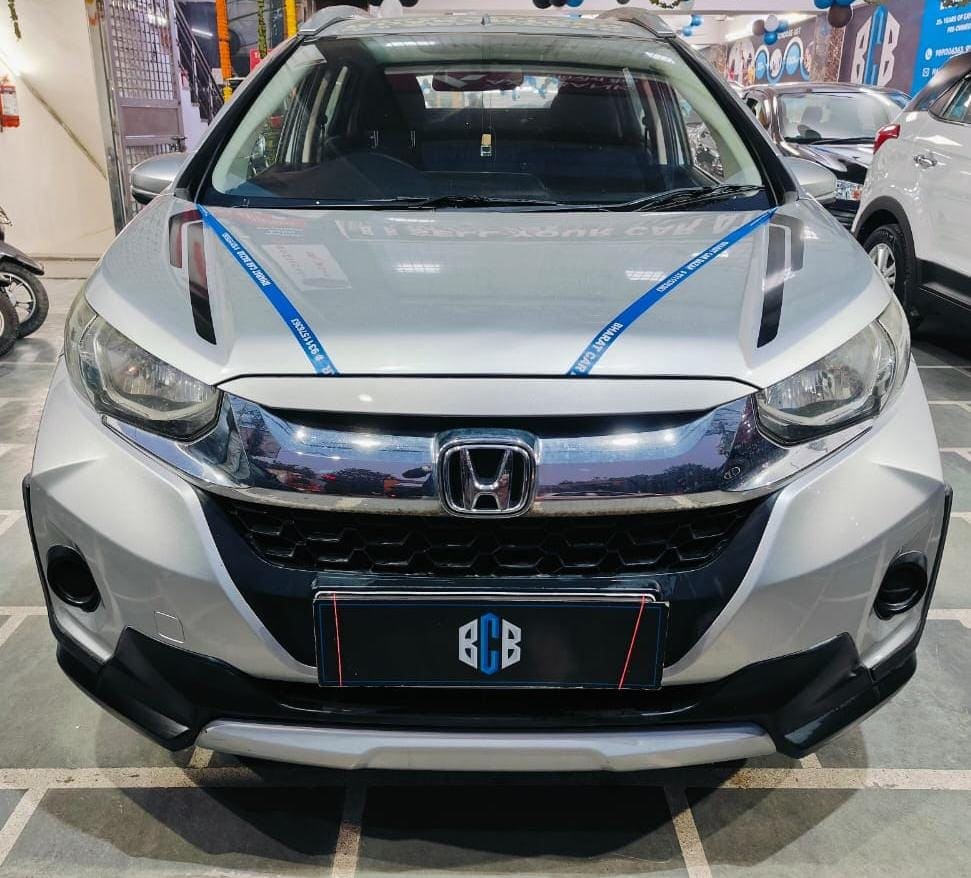 24,000 KMS HONDA WR-V S MT 1.2 PETROL (2017)