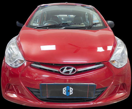 5,000 KMS HYUNDAI EON ERA PETROL (2014)