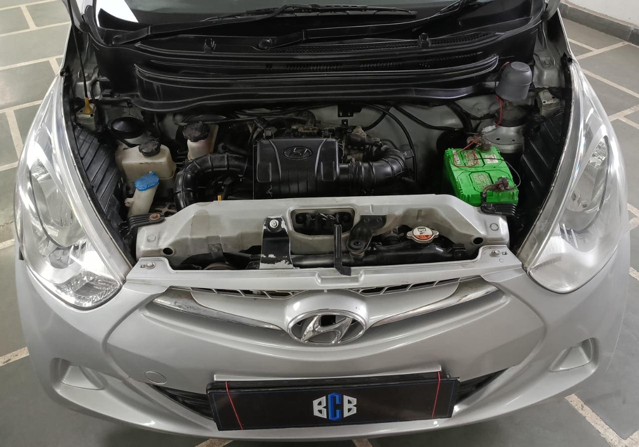 38,000 KMS HYUNDAI EON MAGNA+ PETROL (2018)