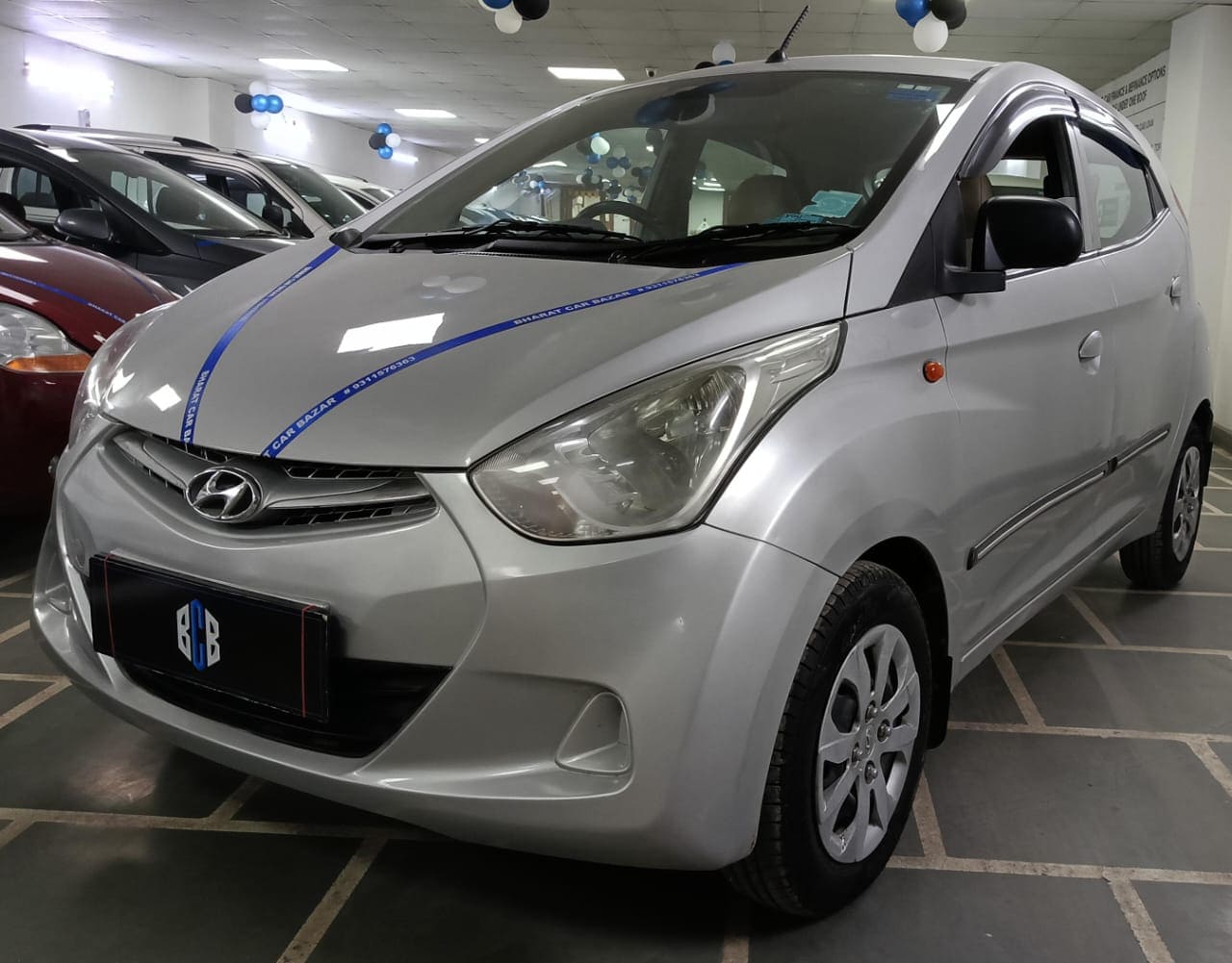 38,000 KMS HYUNDAI EON MAGNA+ PETROL (2018)