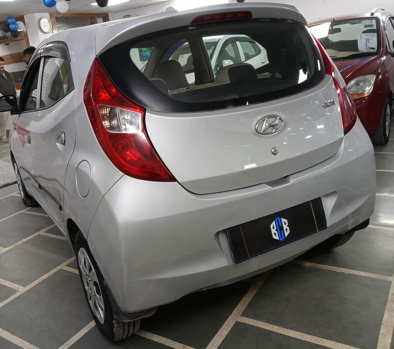 38,000 KMS HYUNDAI EON MAGNA+ PETROL (2018)