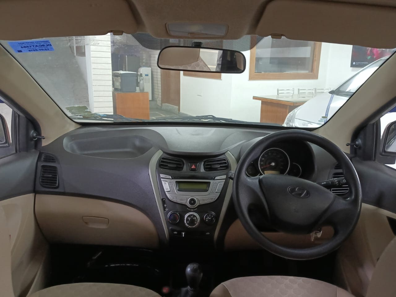 38,000 KMS HYUNDAI EON MAGNA+ PETROL (2018)