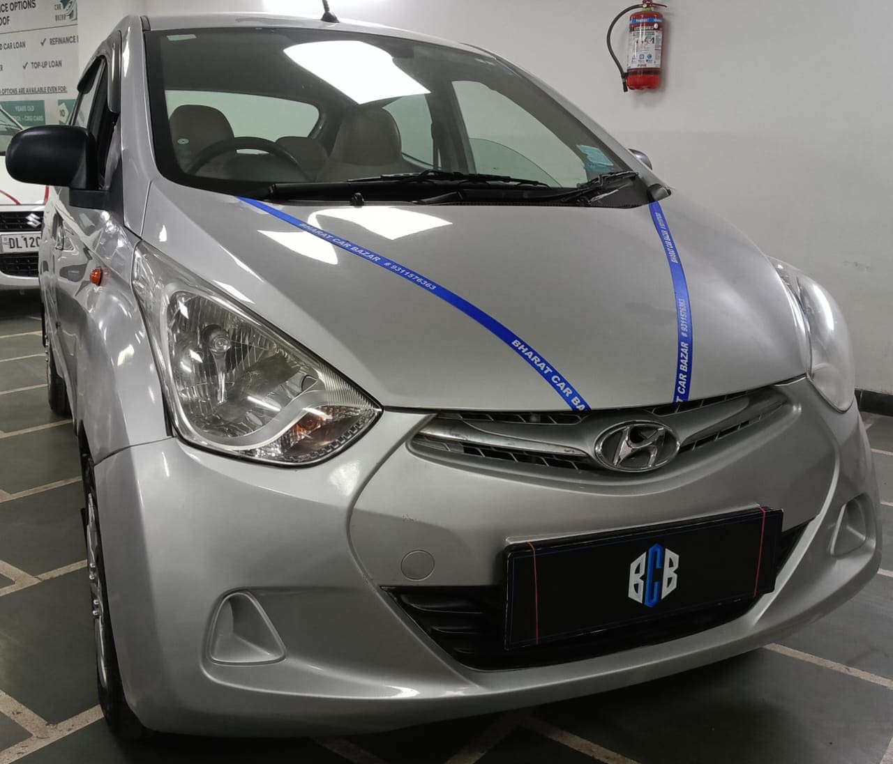 38,000 KMS HYUNDAI EON MAGNA+ PETROL (2018)