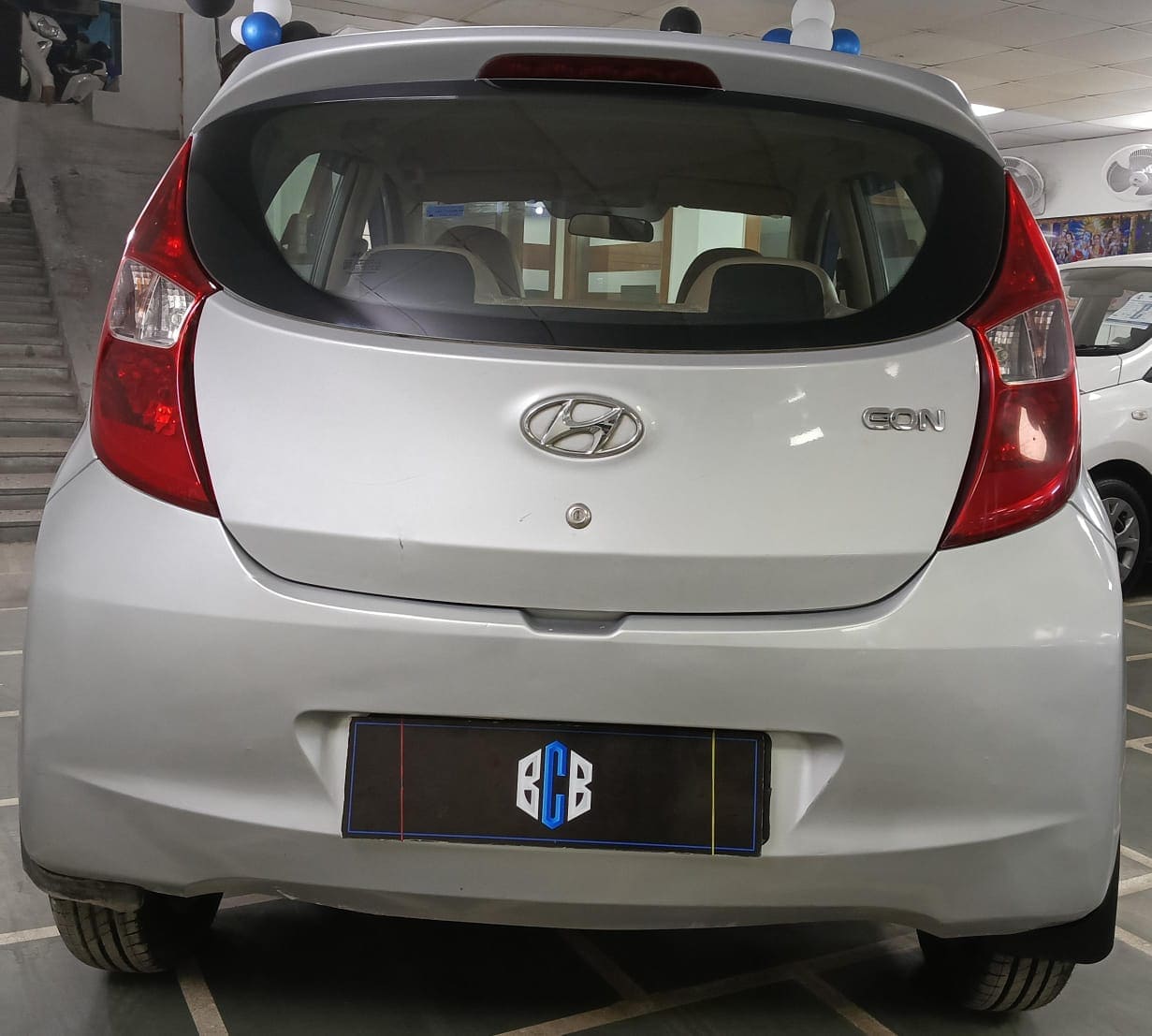 38,000 KMS HYUNDAI EON MAGNA+ PETROL (2018)