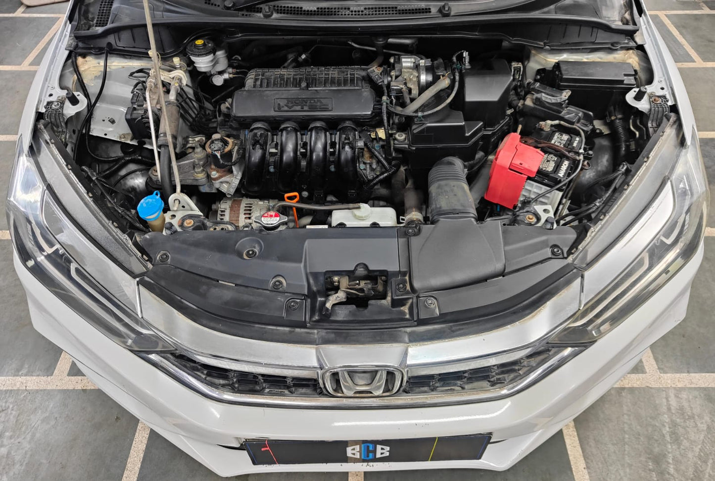 23,000 KMS HONDA CITY SV MT PETROL (2017)