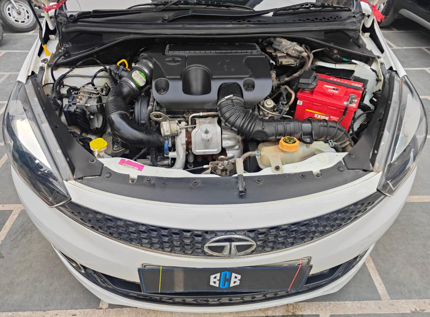 18,000 KMS TATA TIAGO XZ+ DIESEL (2020)