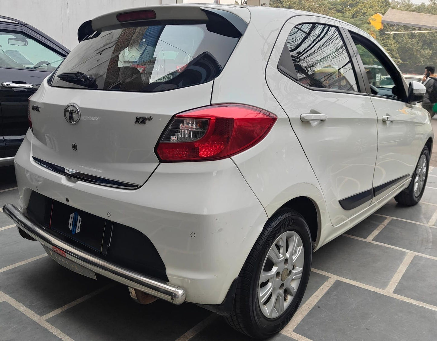 18,000 KMS TATA TIAGO XZ+ DIESEL (2020)