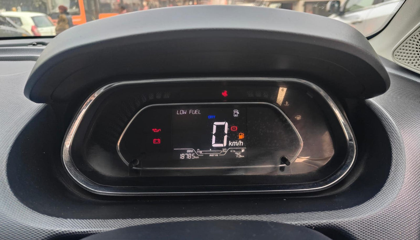 18,000 KMS TATA TIAGO XZ+ DIESEL (2020)