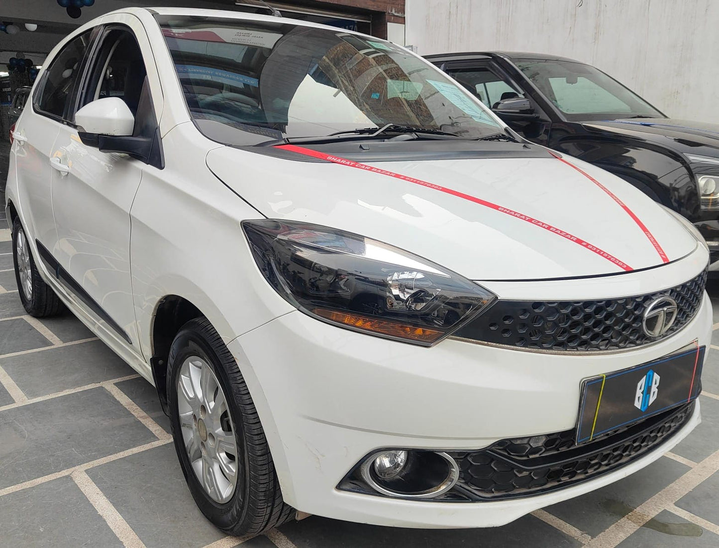 18,000 KMS TATA TIAGO XZ+ DIESEL (2020)