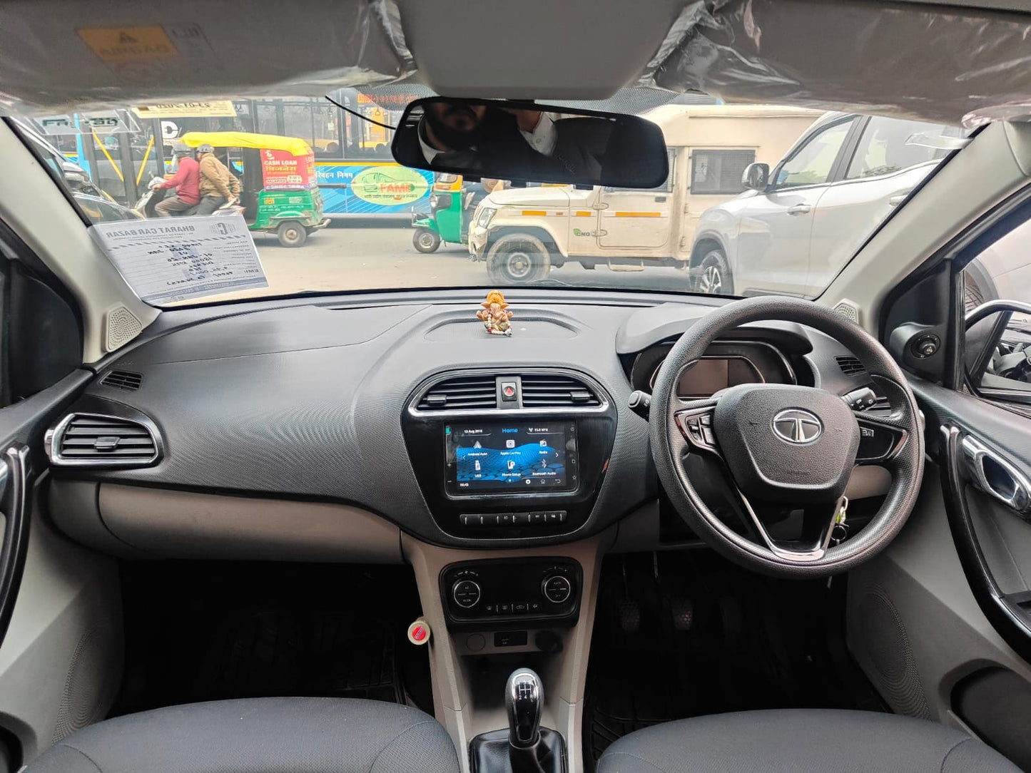 18,000 KMS TATA TIAGO XZ+ DIESEL (2020)