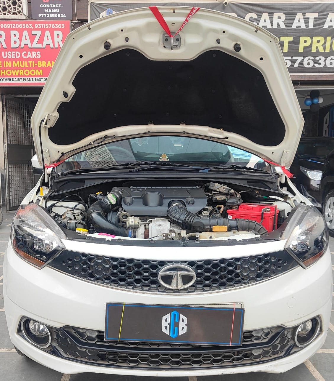 18,000 KMS TATA TIAGO XZ+ DIESEL (2020)