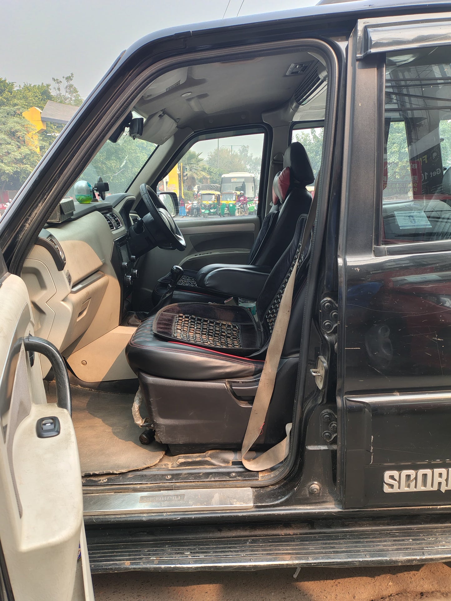 MAHINDRA SCORPIO S10 DIESEL (2016)