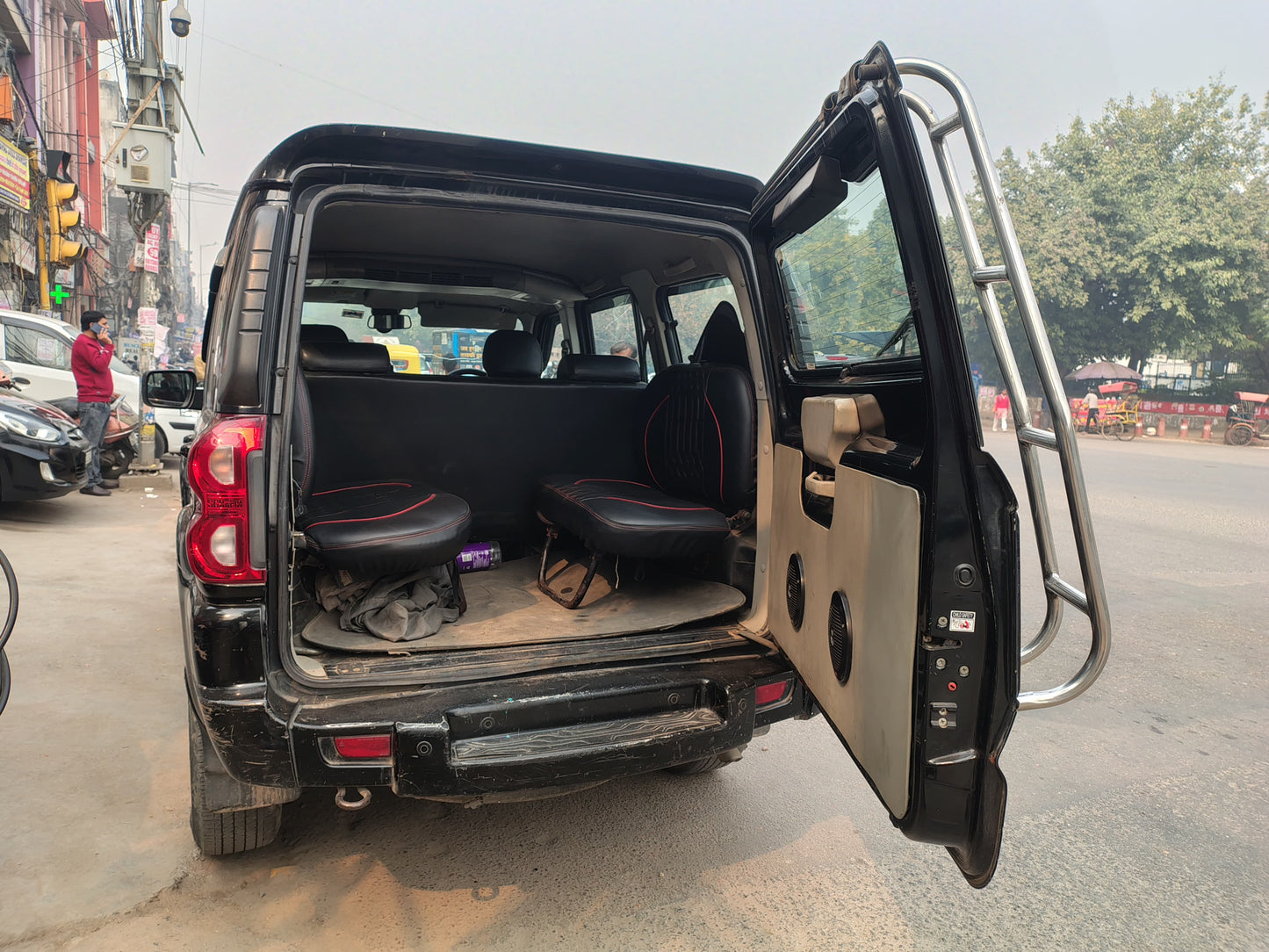 MAHINDRA SCORPIO S10 DIESEL (2016)