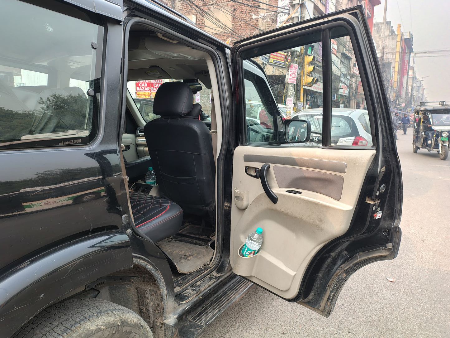 MAHINDRA SCORPIO S10 DIESEL (2016)