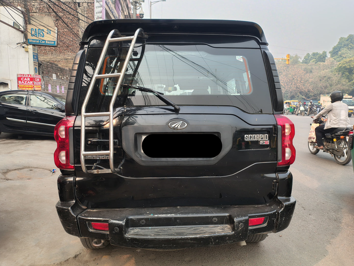 MAHINDRA SCORPIO S10 DIESEL (2016)