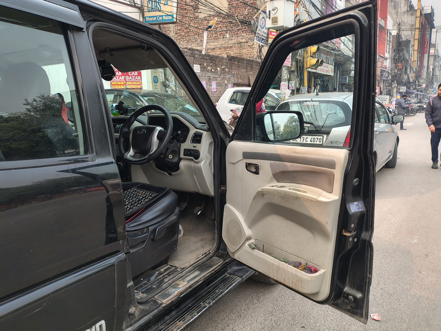 MAHINDRA SCORPIO S10 DIESEL (2016)