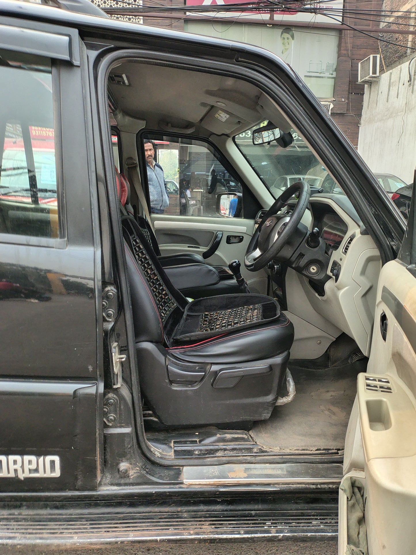 MAHINDRA SCORPIO S10 DIESEL (2016)