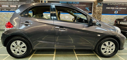 38,000 KMS HONDA BRIO 1.2 S (O) PETROL (2019)