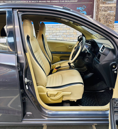 38,000 KMS HONDA BRIO 1.2 S (O) PETROL (2019)