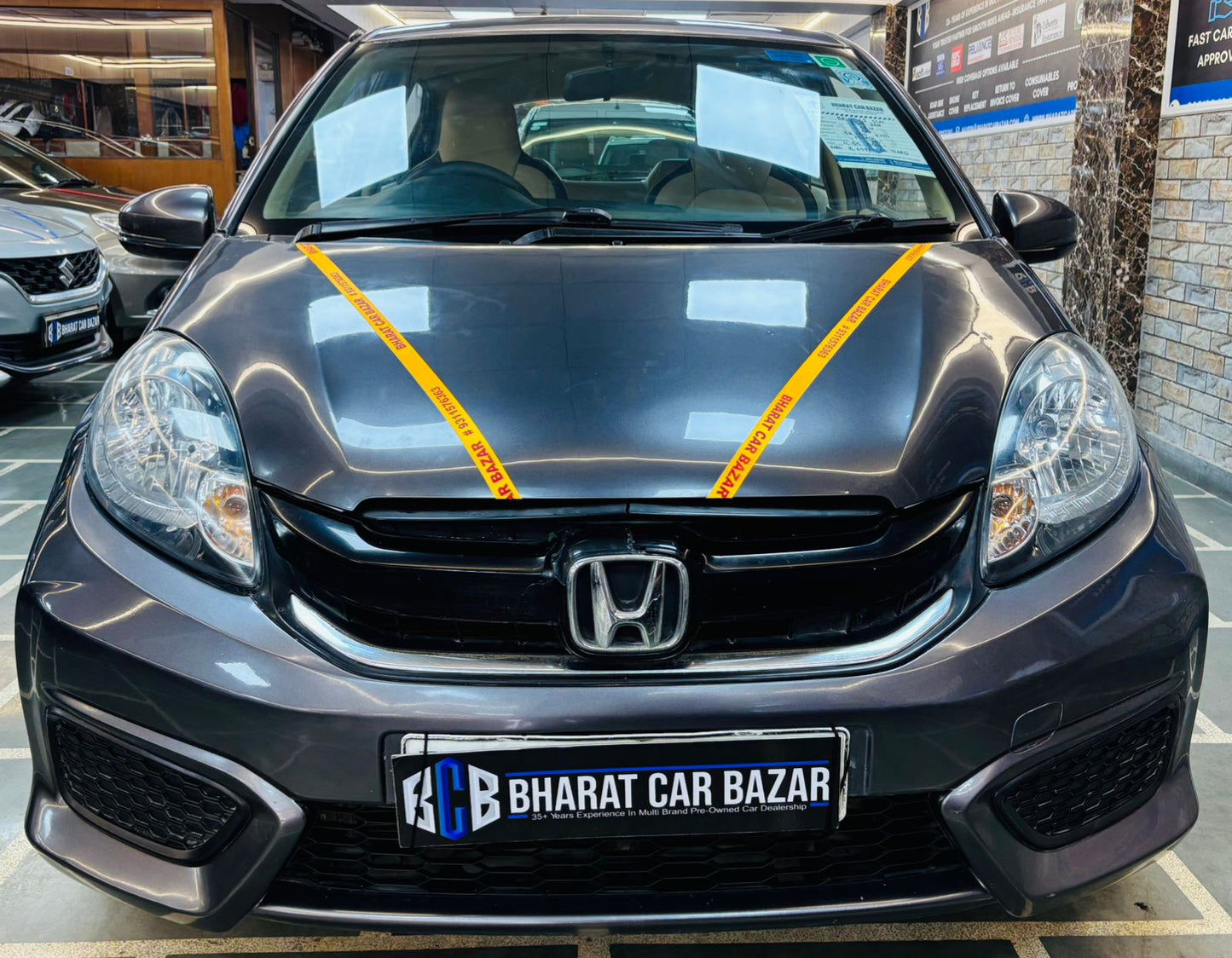 38,000 KMS HONDA BRIO 1.2 S (O) PETROL (2019)