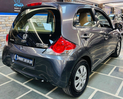 38,000 KMS HONDA BRIO 1.2 S (O) PETROL (2019)