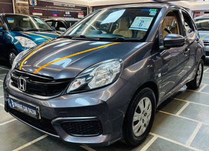 38,000 KMS HONDA BRIO 1.2 S (O) PETROL (2019)