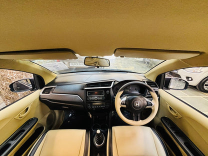 38,000 KMS HONDA BRIO 1.2 S (O) PETROL (2019)