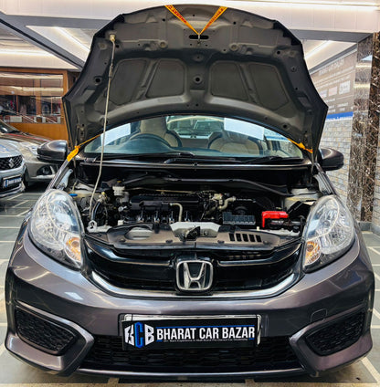 38,000 KMS HONDA BRIO 1.2 S (O) PETROL (2019)