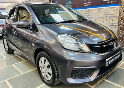 38,000 KMS HONDA BRIO 1.2 S (O) PETROL (2019)